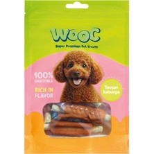 Wooc Tavşan Kaburga Köpek Ödülü