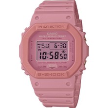 Casio G-Shock DW-5610SL-4A4DR Kol Saati