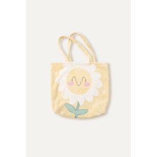 Casadora Baby %100 Organik Pamuk Işlemeli Nakışlı Havlu Çanta