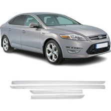 A&G Tuning Mondeo Krom Yan Kapı Çıtası 2007-2015 Arası Paslanmaz Çelik