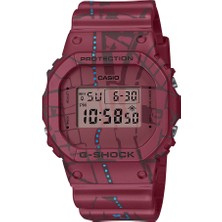 Casio G-Shock DW-5600SBY-4DR Kol Saati