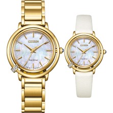 Citizen EM1092-64D Kol Saati - Yedek Kayışlı