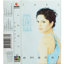 Kadıköy Plak Kulübü Izel – Emanet Kaset