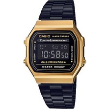 Casio Retro A168WEGB-1BDF Kol Saati