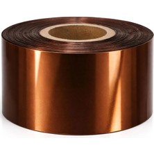 Hapshoe Kahverengi 30 mm Sıcak Damgalama Folyo Kağıdı