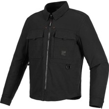 Alpinestars Bryon Wr Overshirt Korumalı Motosiklet Montu Siyah