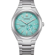 Citizen Zenshin Super Titanium Small Seconds NJ0180-80M Kol Saati
