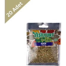 Yeşilyurt Kekik 25 G x 20 Adet