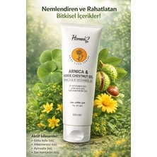 Homm Life Arnıca At Kestanesi Jel 250 ml