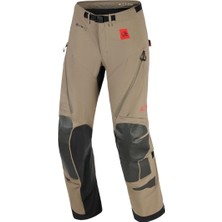 Alpinestars Nazca 3l Gtx Pro Korumalı Motosiklet Pantolonu Kahverengi