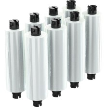 Alpinestars Wide-Vision Roll Off Yedek Rulo (8 Adet)