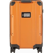 Harper Collective Ghost Kabin Boy Turuncu Valiz