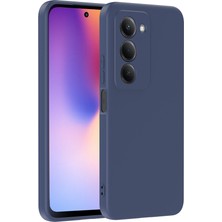 Redmi 15 Kılıf Zore Mara Lansman Kapak - Lacivert