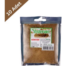 Yeşilyurt Kimyon 40 G x 10 Adet