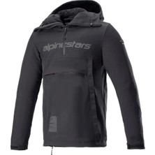 Alpinestars Sherpa Korumalı Motosiklet Montu Siyah