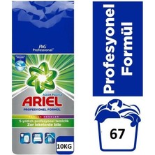 Ariel Professional Toz Çamaşır Deterjanı Parlak Renkler 10 kg
