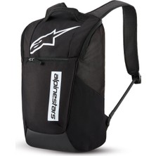 Alpinestars Defcon V3 Sırt Çantası Siyah  Beyaz