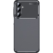 Galaxy A16 Kılıf Nrtk Negro Silikon Kapak-Siyah