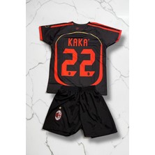 Çağrı Giyim Nostaljik Efsane Milan Kaka Çocuk Forma