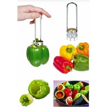 Tafce Dolma Biber ve Kabak Oyacağı, Paslanmaz Dolma Oyacağı