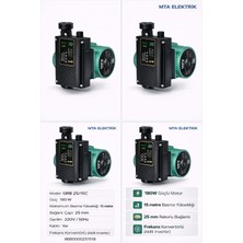 Taifu Taıfu Grb 25/15C Sirkülasyon Pompası