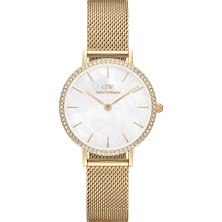 Daniel Wellington Petite Lumine Bezel Evergold Mop DW00600662