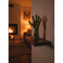 OEMTR Modern Tasarım El Figürü 3D Dekoratif Biblo Koleksiyonluk