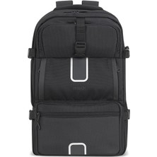 Nil Avm Mack MCE-1205 17.3" Explor 34L Eco Seyahat Sırt Çantası