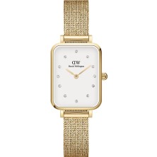 Daniel Wellington Quadro Lumine Pressed Evergold DW00600599