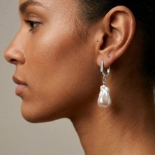 THEIA GemWorks Havi - Barok İnci Küpe