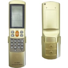 Süppürge Carrier Ile Uyumlu 0486 Klima Kumandası