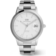 Daniel Wellington Iconic Link Automatic Silver DW00600754