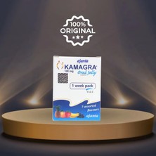 Ajanta Kamagra_jêl 100 Mg 1 Kutu 7 Adet Performans Arttırıcı Takviye