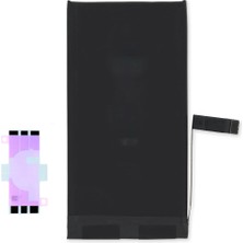 Yedcom IPhone 14 Uyumlu Batarya Pil Telefon Batarayası Pil Bandı Beraber