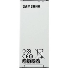 Yedcom Samsung A510  Batarya Pil Telefon Batarayası Pil Bandı Beraber