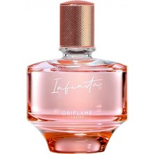 Oriflame Infinita Kadın Parfüm EDP Ferah Koku 50 ml Hediye Seçeneği ile