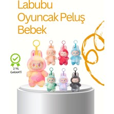 OEMTR Kutu Paketli Labubu Oyuncak - Renk Karışık Gönderim