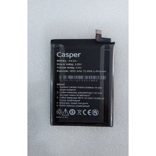 Yedcom Casper Via E4  Batarya Pil Telefon Batarayası Pil Bandı Beraber