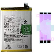 Yedcom Oppo Reno 9 Pro BLP973  Batarya Pil Telefon Batarayası Pil Bandı Beraber