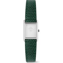 Daniel Wellington Bound Mini Green Lizard White S DW00600902 Kol Saati
