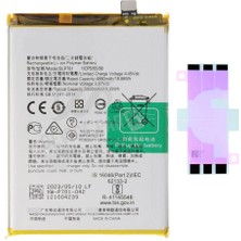 Yedcom Oppo A72 BLP781 Batarya Pil Telefon Batarayası Pil Bandı Beraber