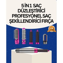 OEMTR Seyahat Boyu Taşınabilir Profesyonel Saç Şekillendirici Set