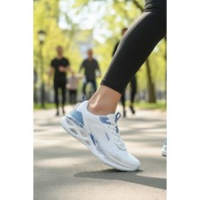 Enoch Kadın Ortopedik Aero-Comfort Hava Kanallı Sneaker