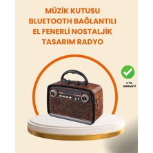 OEMTR Bluetooth Hoparlör - Kablosuz Bağlantı Geniş Ses Alanı Radyo Destekli Hafif ve Taşınabilir