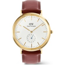Daniel Wellington Classic 40 Multi-Eye St Mawes Off-White Sunray G DW00600869 Kol Saati