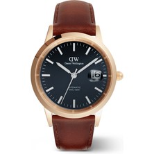 Daniel Wellington Iconic St Mawes Automatic Rose Gold DW00600758