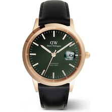 Daniel Wellington Iconic Sheffield Automatic Rose Gold DW00600757