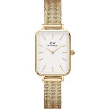 Daniel Wellington Quadro Pressed Evergold DW00600556