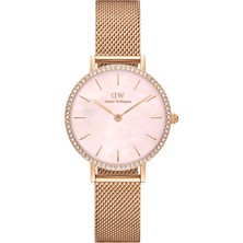 Daniel Wellington Petite Lumine Bezel Melrose Pink Mop DW00600663