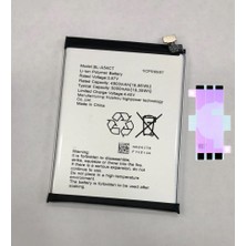 Yedcom General Mobile GM24  Batarya Pil Telefon Batarayası Pil Bandı Beraber